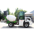 Mini Concrete Mixer Truck Price